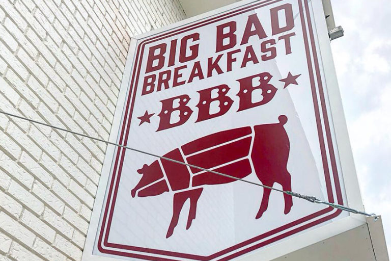 Homewood, AL - Big Bad Breakfast