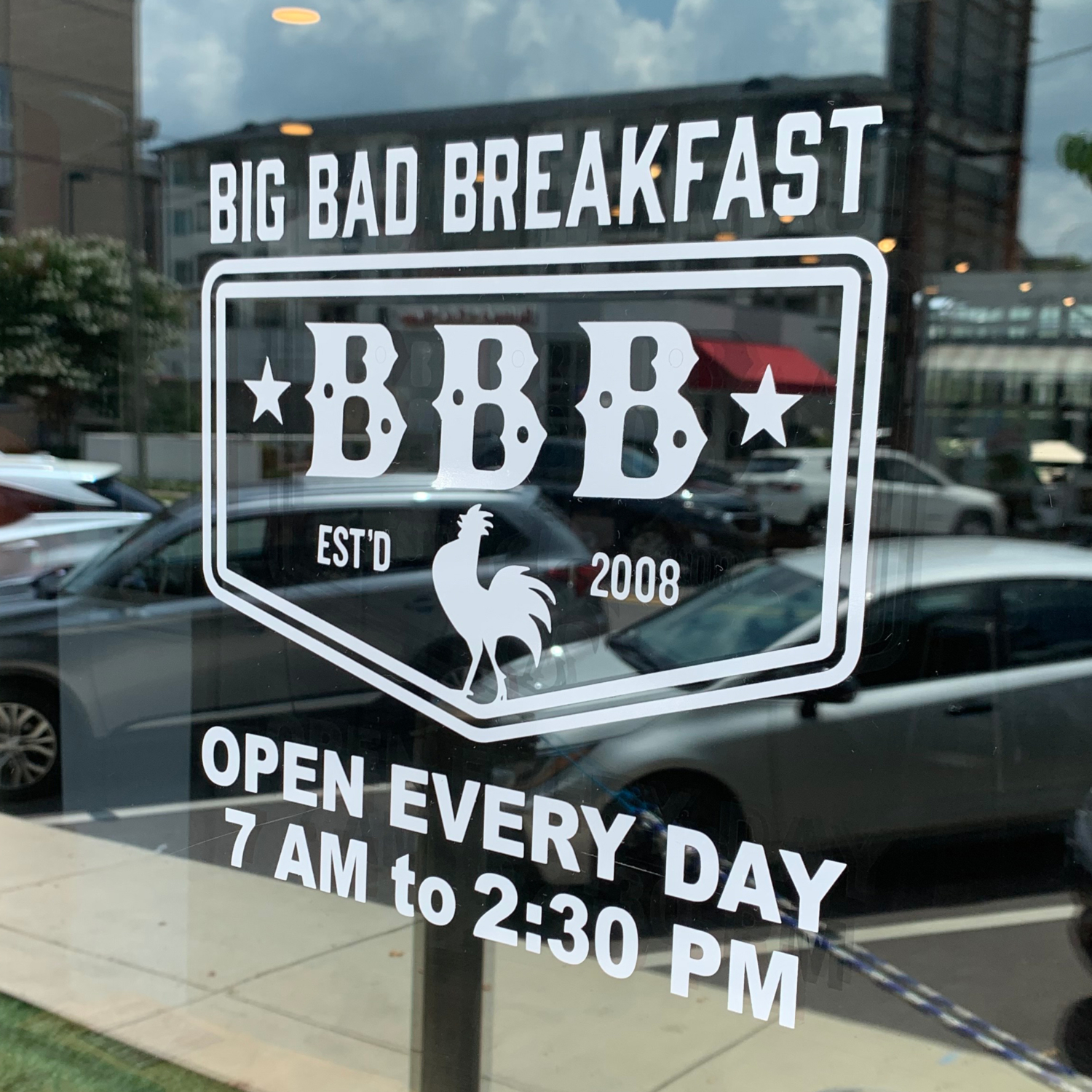 Big Bad Breakfast - Best Breakfast, Biscuits, Coffee, Cocktails,