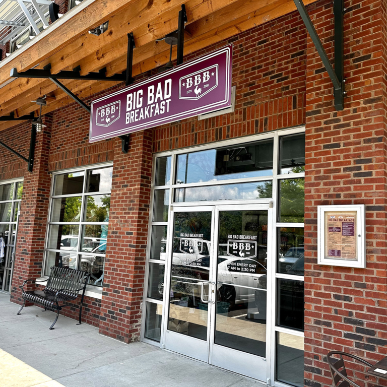 Chattanooga, TN Big Bad Breakfast