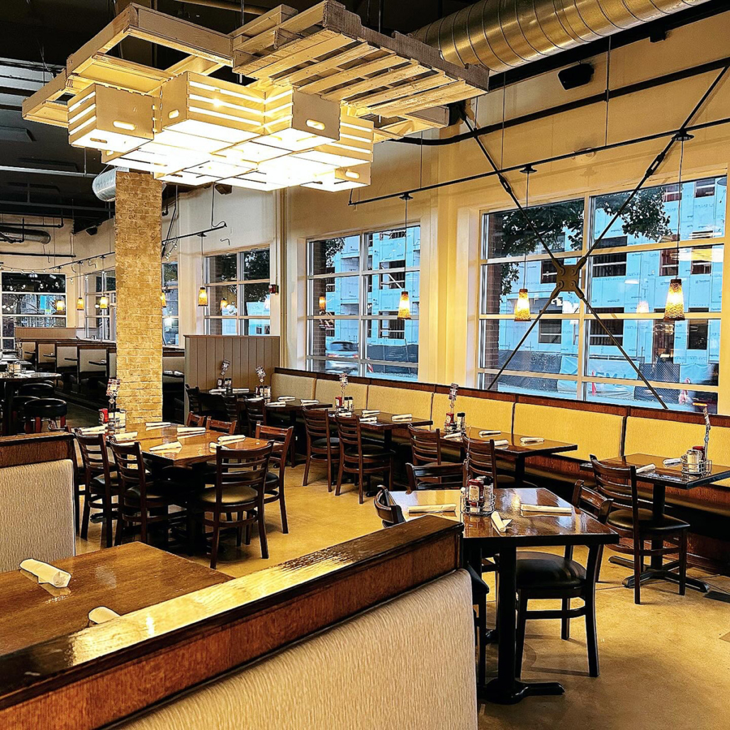 Chattanooga, TN Big Bad Breakfast