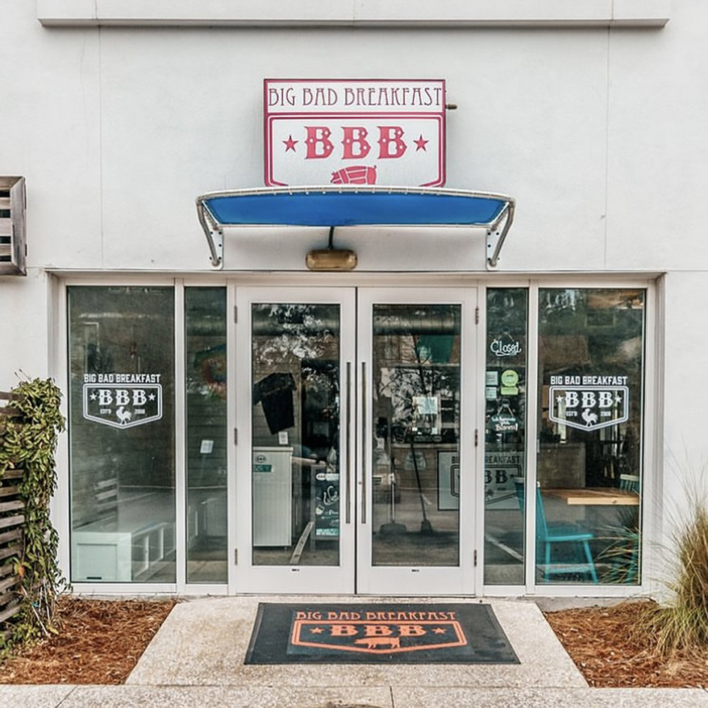 Inlet Beach, FL Big Bad Breakfast