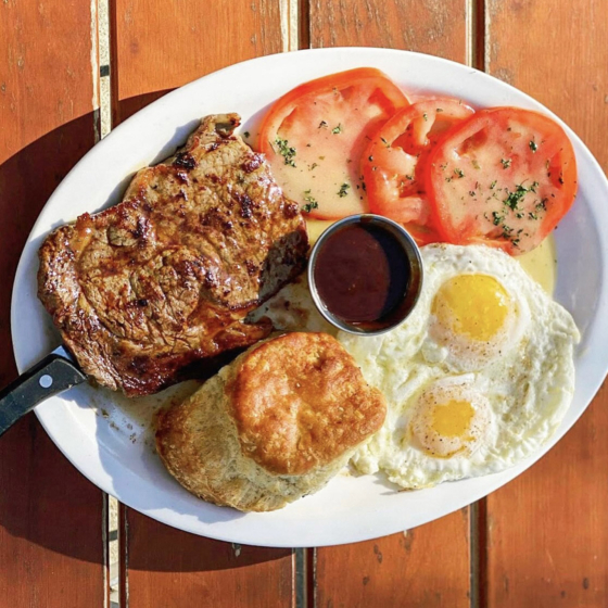 Inlet Beach, FL Big Bad Breakfast