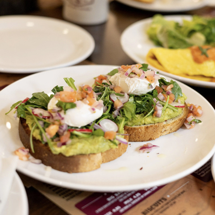 Big Bad Breakfast - Best Breakfast, Biscuits, Coffee, Cocktails,